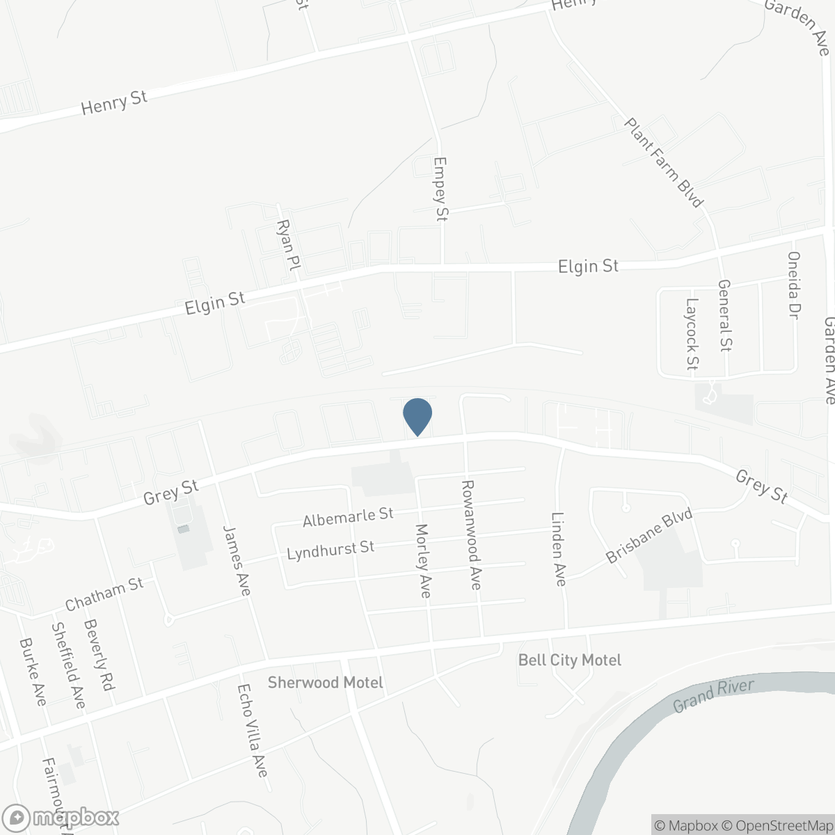3 - 560 GREY STREET, Brantford, Ontario N3S 0C4